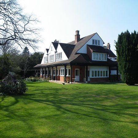 Broadlands Gate Bed & Breakfast Брокенхърст Екстериор снимка