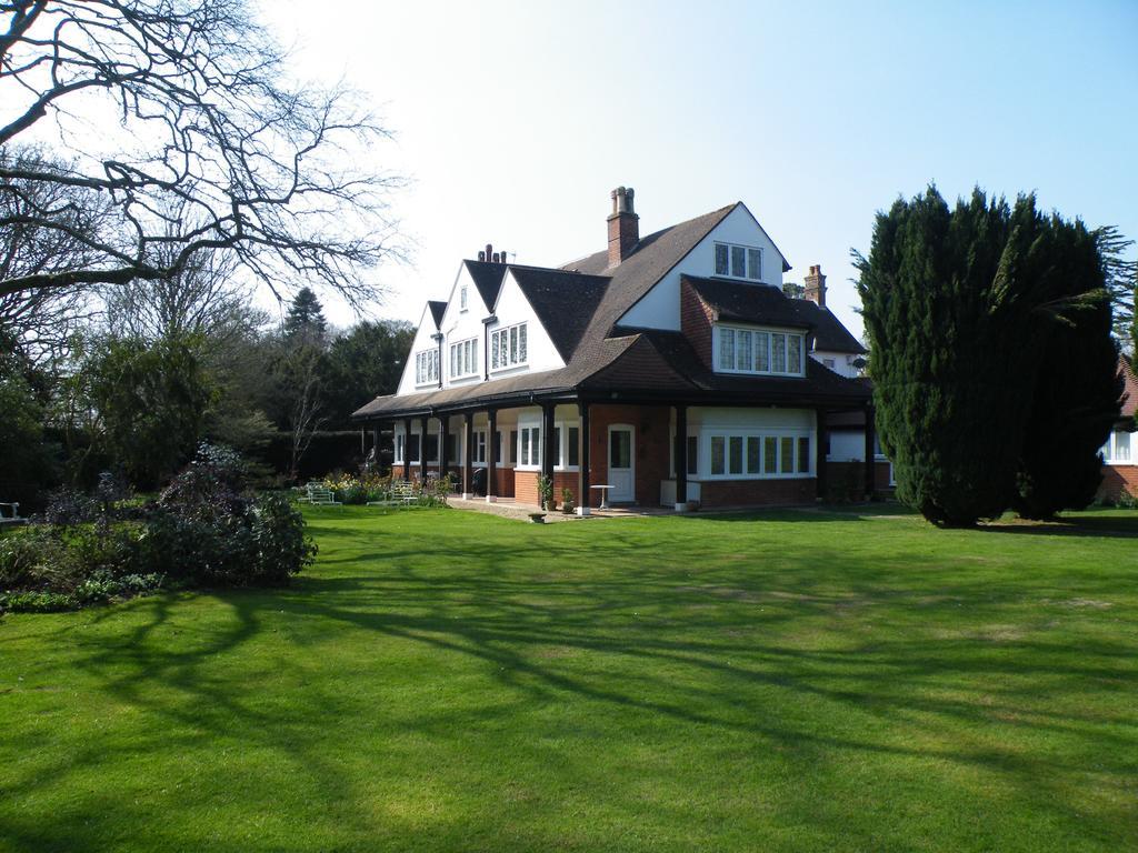 Broadlands Gate Bed & Breakfast Брокенхърст Екстериор снимка