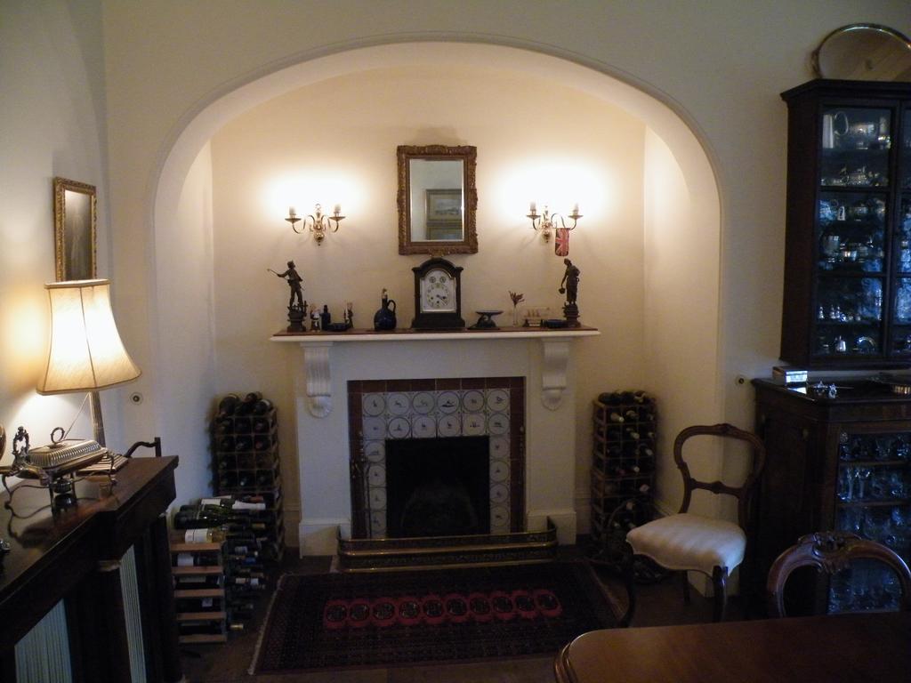 Broadlands Gate Bed & Breakfast Брокенхърст Екстериор снимка