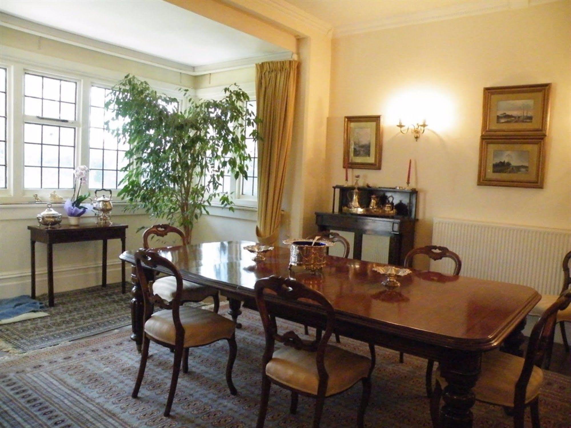 Broadlands Gate Bed & Breakfast Брокенхърст Екстериор снимка