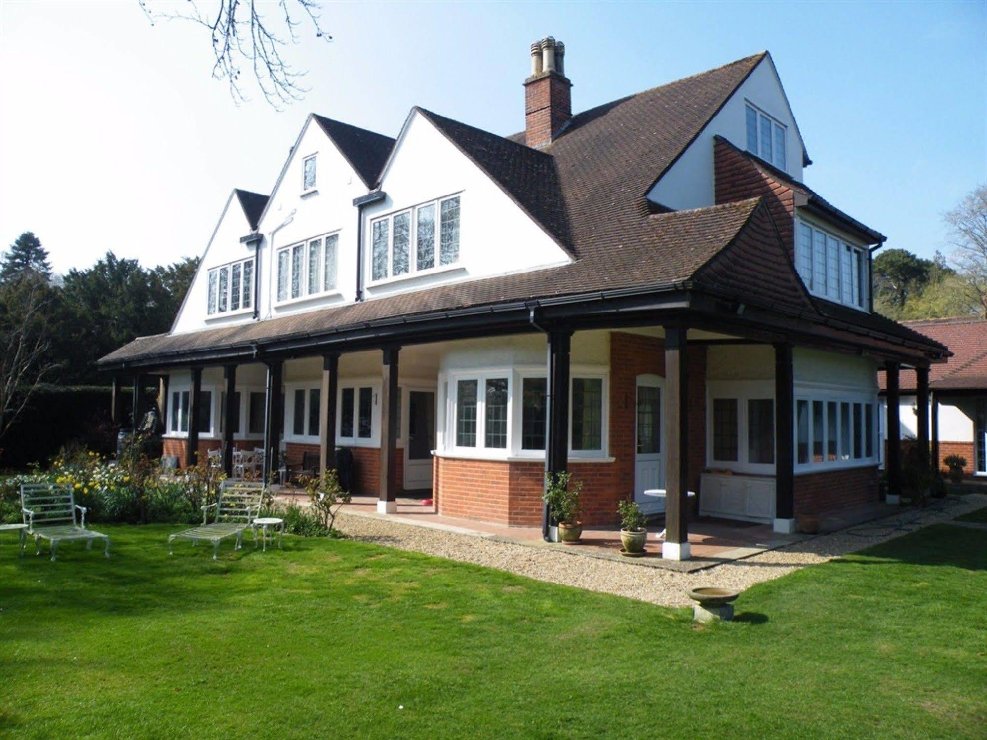 Broadlands Gate Bed & Breakfast Брокенхърст Екстериор снимка