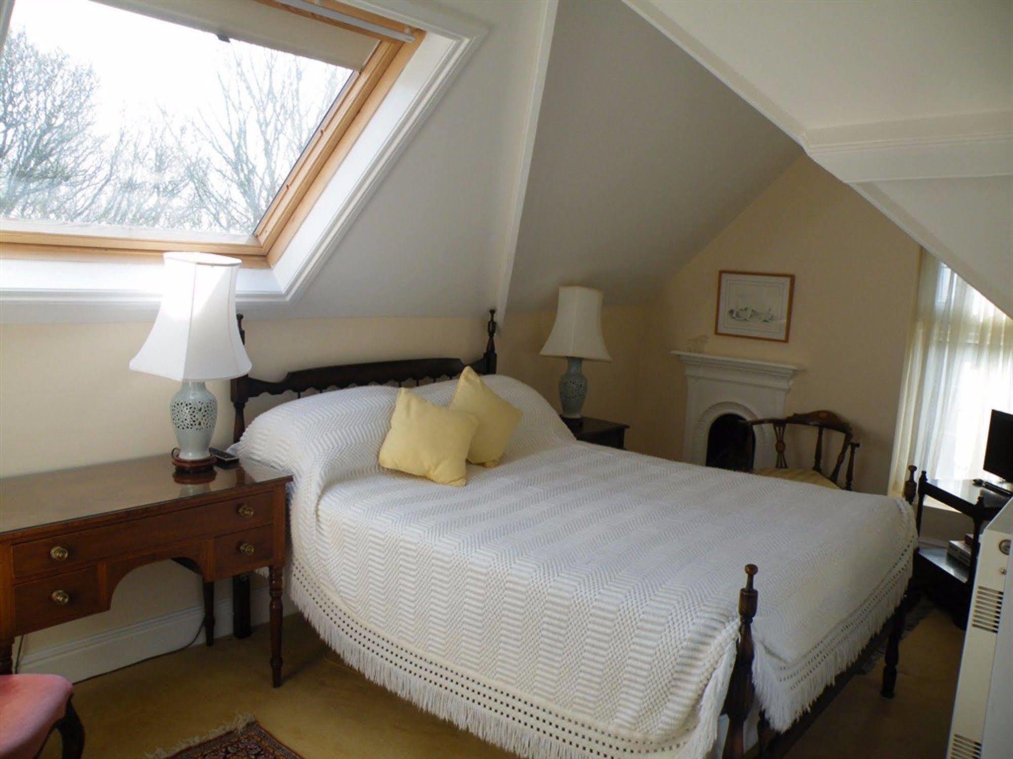 Broadlands Gate Bed & Breakfast Брокенхърст Екстериор снимка