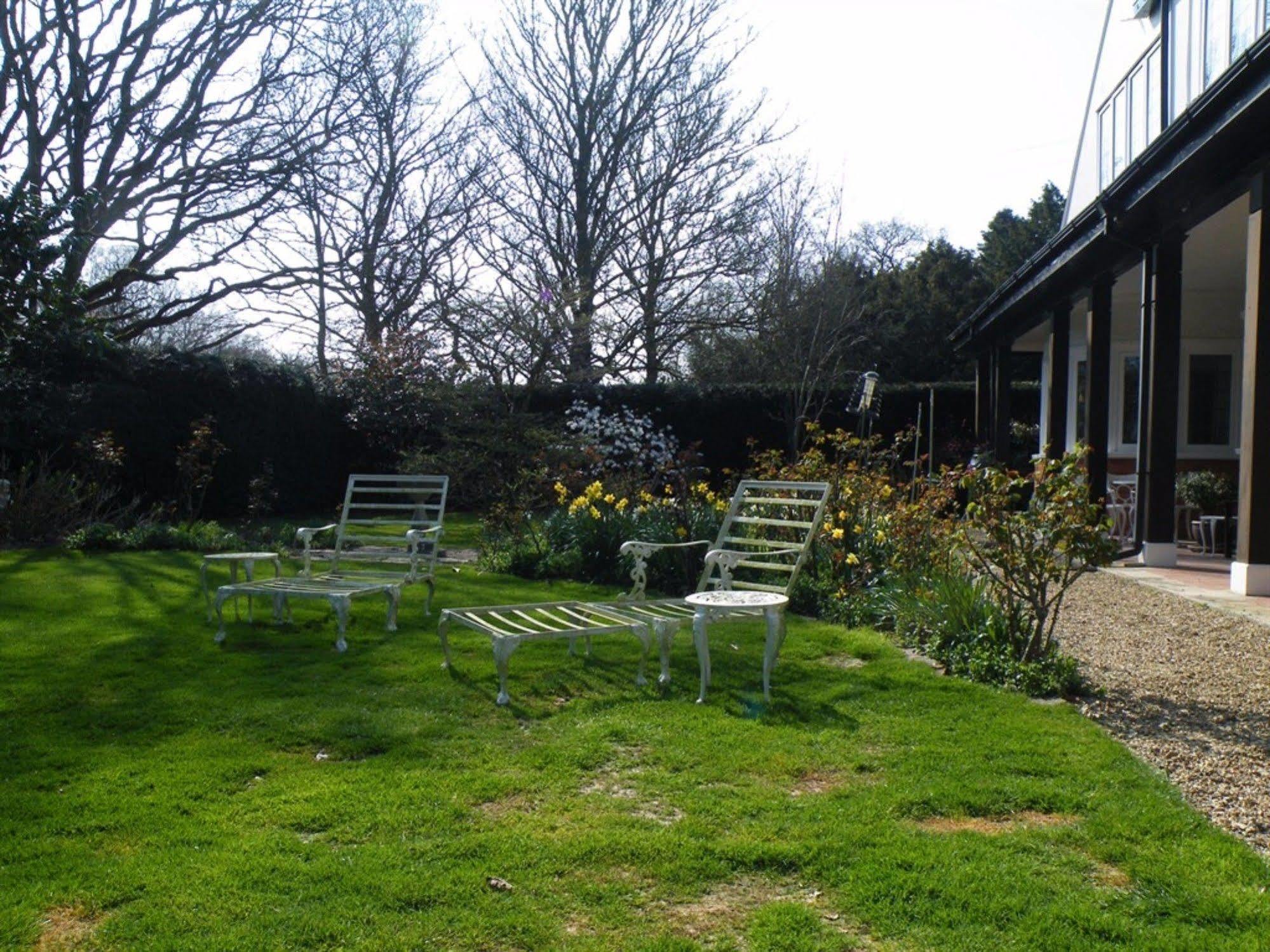 Broadlands Gate Bed & Breakfast Брокенхърст Екстериор снимка